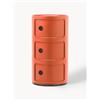 Kartell Contenitore di design con 3 cassetti Componibili