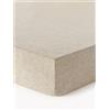 Westwing Collection Lenzuolo con angoli topper in lino Linna