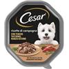 Cesar ricette di campagna - tenero tacchino, manzo ed erbe 150 g