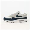 Nike Sneakers Nike Air Max 1 Ess Summit White/ Armory Navy-Light Silver EUR 46