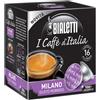 Bialetti Industrie Capsule Bialetti Milano Gusto Morbido