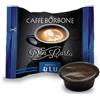 Borbone Don Carlo Borbone Blu 50 Capsule Compatibili A Modo Mio