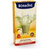 Borbone Pistacchio 10 Capsule Compatibili Sistema Nespresso