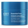 Korff Essential Maschera 2 In 1 Purificante E Scrub 50ml
