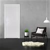 Leroy Merlin Porta battente Spidy bianco L 60 x H 210 cm reversibile