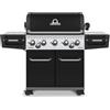 Broil King - I Signori del Barbecue Barbecue a Gas Regal 590 Nero 102.998283 BROIL KING