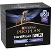 Purina Pro Plan Fortiflora Plus probiotico+prebiotici per cani 60 gr - Integratori per cani - 1° ORDINE? fino al 20% di sconto
