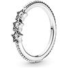Pandora Anello 198492C01-52 Stelle celesti da donna in argento sterling