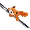 NICI-MagNICI Volpe Fridalie 12 cm Arancione-Peluche sostenibile con calamita-Animale Magnetico per frigoriferi, lavagne, Oggetti in Metallo e Molto Altro Ancora, Ottima Idea Regalo, 49143