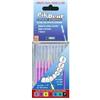 FIMO SRL Pikdent Scovolino Interdentale 2 Viola 0,5 Mm 10 Pezzi