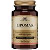 SOLGAR IT. MULTINUTRIENT SPA Solgar Lipomag Integratore Antiossidante 30 Capsule Vegetali