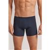 Intimissimi Boxer In Microfibra Senza Cuciture Blu