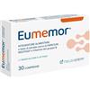 NEURASTEM Srl Integratore Eumemor con Hericium e vitamine B, 30 compresse