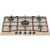 HOTPOINT ARISTON HOTPOINT PIANO COTTURA 75CM 4F+1TC AVENA PCN750TAVR