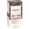 Phyto - Phytocolor 6.77 Marrone Chiaro Cappuccino Colorazione Permanente Per Capelli Kit Completo