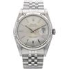 Rolex - Orologio Datejust 36mm Pre-owned 1991 - unisex - oro 18kt/acciaio inossidabile - Taglia unica - Argento