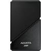 ADATA SSD esterno ADATA SE920 Tecnologia Thunderbolt 2 TB USB tipo-C 3.2 Gen (3.1 2) Nero [SE920-2TCBK]