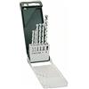 Bosch 2609255461 - Set composto da 6 punte da trapano per cemento