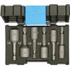 GEDORE Juego de 6 vasos magneticos
