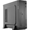 GielleService CASE L-LINK MAGNA Micro e Mini ATX Slim Case - Alimentatore 500W 1x HDD3.5 + 1x SDD2.5 + 1x HDD5.25