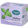 Viropa Melissa Bio 15 Bustine pz filtro