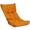 LIBEROSHOPPING Cuscino imbottito per poltrona relax sdraio o dondolo - Oro