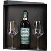 Castello di Meleto Glass Pack Chianti Classico Riserva Castello di Meleto 0,75 l