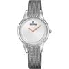 Festina Orologio Analogico Quarzo Donna con Cinturino in Acciaio Inox F20494/1