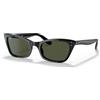 RAY-BAN Ray Ban RB 2299 - 901/31 Occhiali da Sole