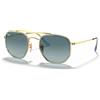 RAY-BAN Ray Ban RB 3648M - 91233M Occhiali da Sole