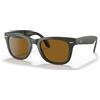 RAY-BAN Ray Ban RB 4105 - 657533 Occhiali da Sole
