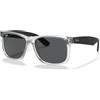 RAY-BAN Ray Ban RB 4165 - 651287 Occhiali da Sole