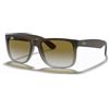 RAY-BAN Ray Ban RB 4165 - 854/7Z Occhiali da Sole