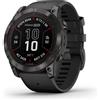 Garmin Fenix 7x Pro Sapphire Solar Edition