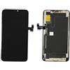 - Senza marca/Generico - Display per iPhone 11 Pro Max Nero Lcd Touch (INCELL iTruColor FLY SERIE V)
