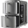 Ninja Friggitrice ad aria Double Stack XL da 9,5 L SL400EU