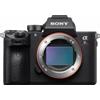 SONY A7R IIIa Body (ILCE7RM3AB) - GARANZIA UFFICIALE SONY ITALIA