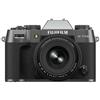 FUJIFILM X-T50 Charcoal Silver + XF 16-50mm f/2.8-4.8 R LM WR - GARANZIA UFFICIALE FUJIFILM ITALIA