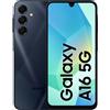 SAMSUNG SM-A166 Galaxy A16 5G (6.7) 4GB RAM 128GB BLUE BLACK SMARTPHONE GARANZIA ITALIA