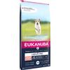 Eukanuba Senior Small & Medium Breed Grain Free Pesce oceanico - 12 kg