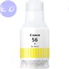 CANON COMPATIBILE CANON FLACONE GI-56Y GIALLO 135ML 14K COMPATIBILE - 4432C001