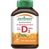 Jamieson Integratore Di Vitamina D Masticabile Gusto Arancia 100 Compresse