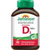 Jamieson Vitamina D3 1000 UI 100cpr