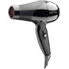GammaPiù Mini 7005 Tormalionic Asciugacapelli Professionale Da Viaggio 1100 W Colore Nero