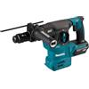 Makita HR009GZ01 - Martello rotativo senza spazzole SDS-Plus da 30 mm, 40 V Max Li-ion XGT fornito in una custodia per il trasporto, batterie e caricabatterie non inclusi