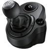 Logitech G Driving Force Shifter Nero USB Speciale Analogico/Digitale PC, PlayStation 4. Xbox One