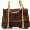 Louis Vuitton Pre-Owned - Zaino Marelle Sac a Dos con monogramma 2005 - Donna - pelle/tela - Taglia unica - Marrone