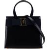 Ferragamo Pre-Owned - Borsa a tracolla Vara Bow in pelle 2000-2020 - Donna - pelle di vitello - Taglia unica - Blu
