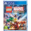 White Shark Lego Marvel Super Heroes Ps4- Playstation 4