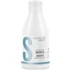 SALERM - Shampoo per Cuoio Capelluto Sensibile - Shampoo Dermocalmante Hair Lab - 300 ml - con Hamamelis, Rosmarino, Menta e Timo - Pulizia delicata e delicata - Senza Parabeni